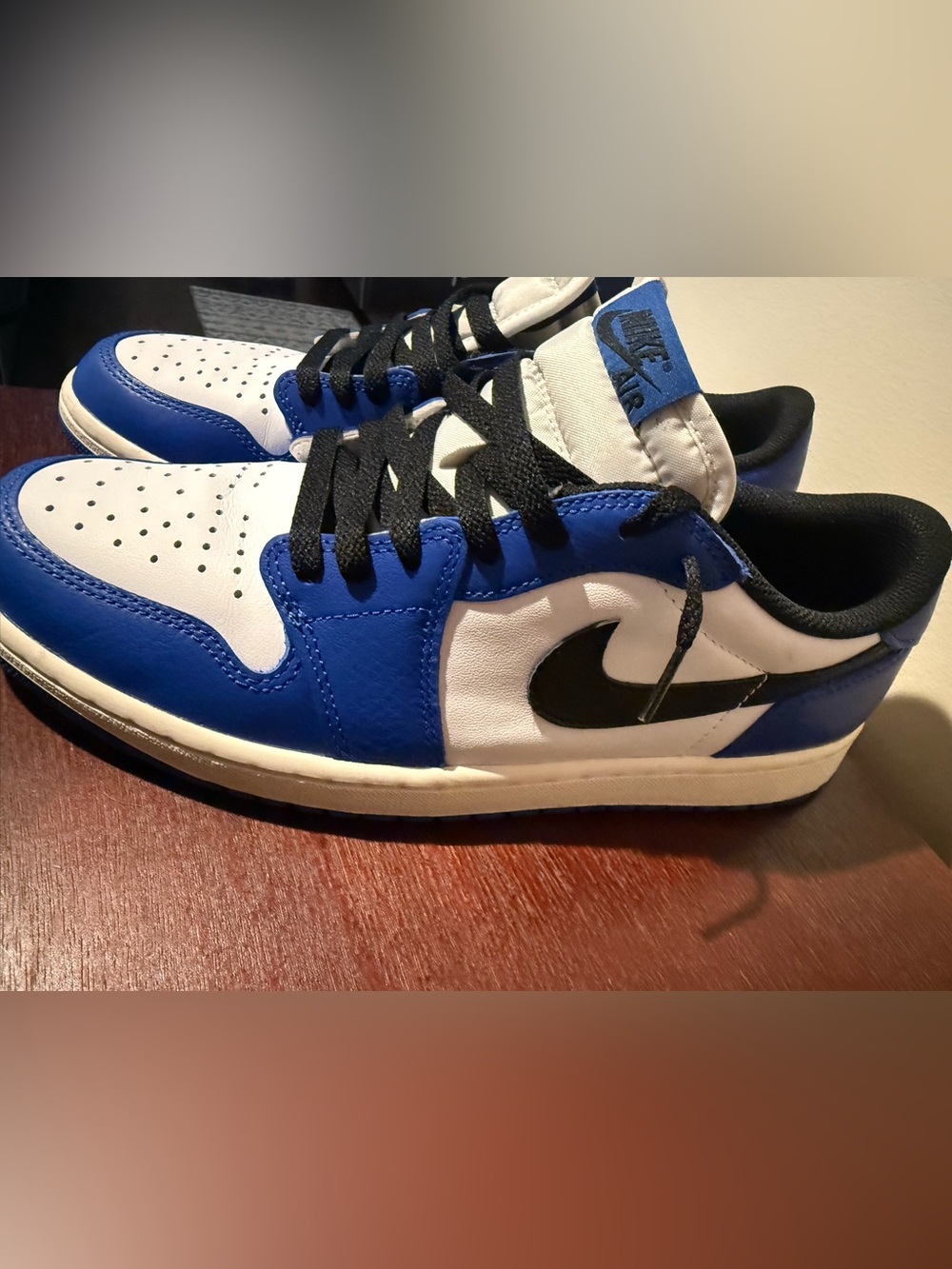 Men’s Air Jordan 1 Retro Low